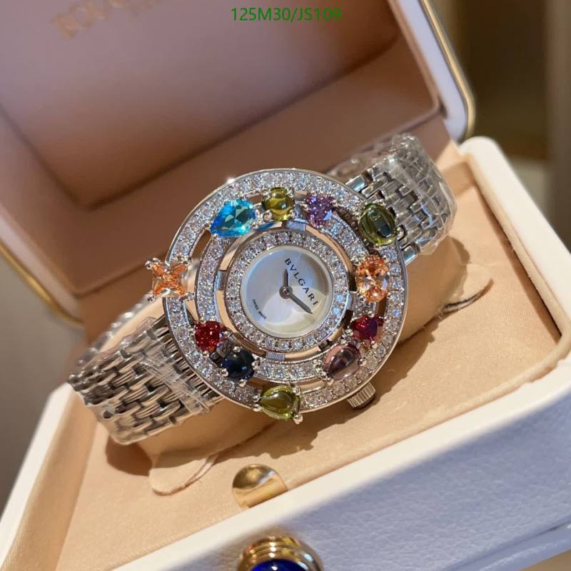 Watch-4A Quality-Bulgari Code: JS109 $: 125USD