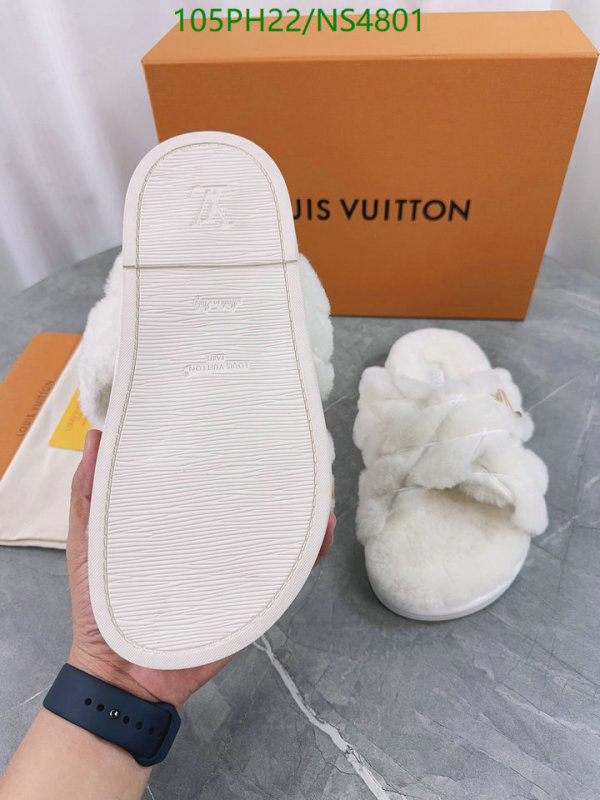 Women Shoes-LV Code: NS4801 $: 105USD