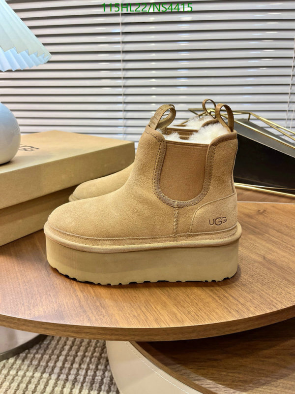 Women Shoes-UGG Code: NS4415 $: 115USD