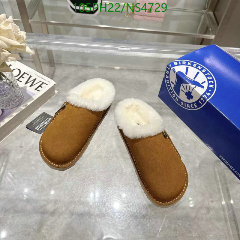 Women Shoes-Birkenstock Code: NS4729 $: 105USD