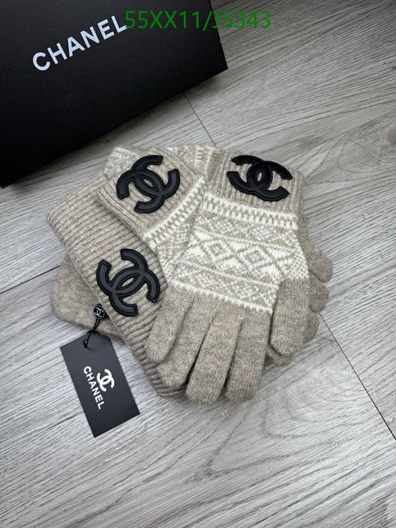 Gloves-Chanel Code: JS343 $: 55USD