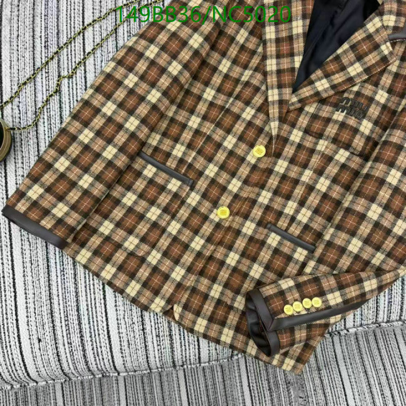 Clothing-MIUMIU Code: NC5020 $: 149USD