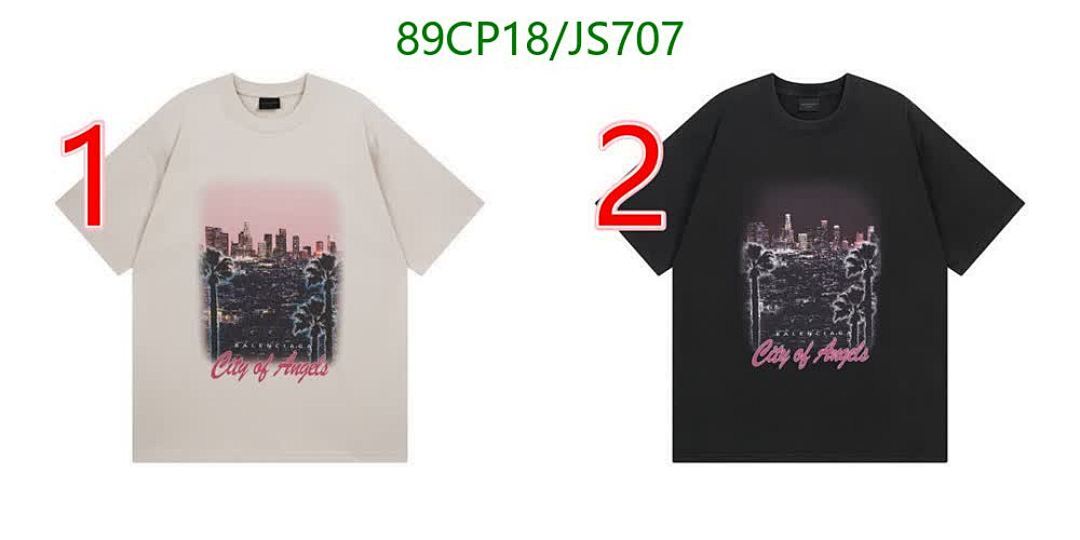 Clothing-Balenciaga Code: JS707 $: 89USD