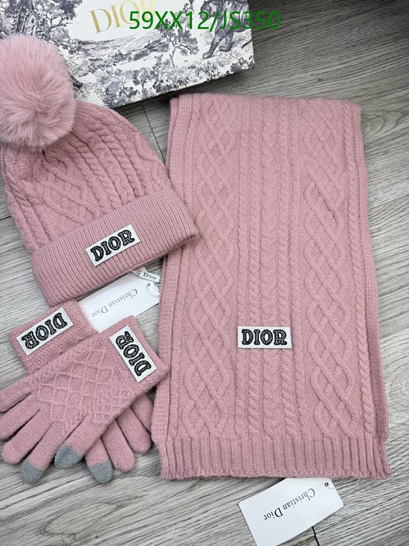 Gloves-Dior Code: JS350 $: 59USD