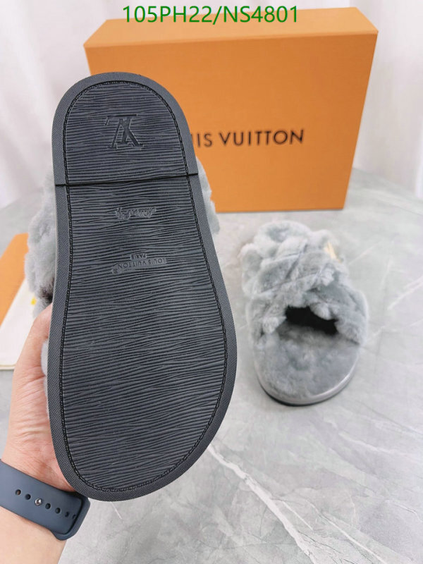 Women Shoes-LV Code: NS4801 $: 105USD