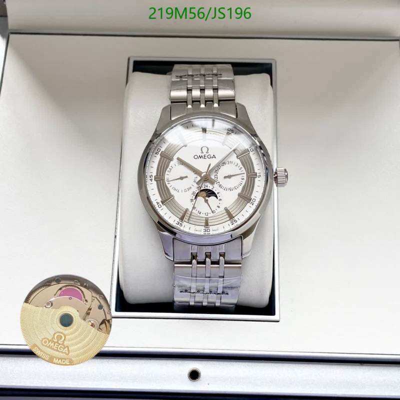 Watch-(Mirror Quality)- Code: JS196 $: 219USD