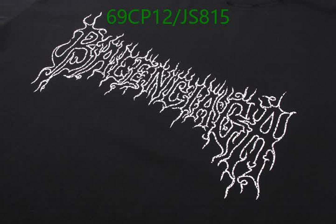 Clothing-Balenciaga Code: JS815 $: 69USD