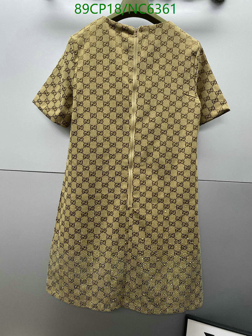 Clothing-Gucci Code: NC6361 $: 89USD