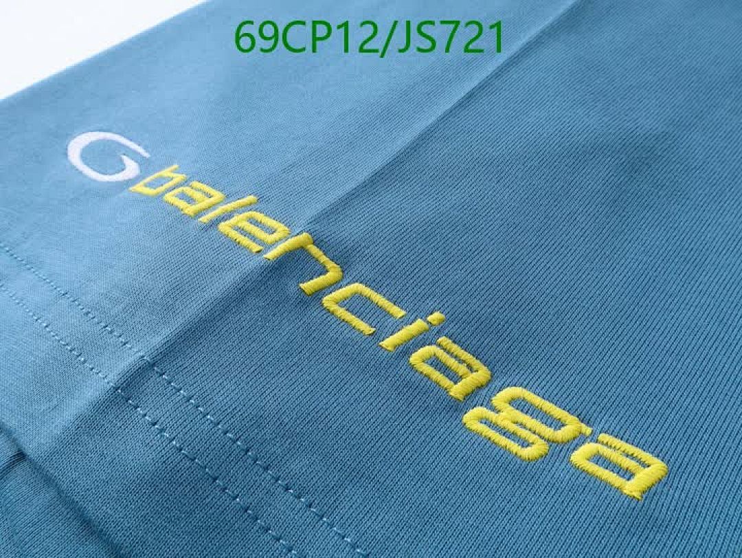 Clothing-Balenciaga Code: JS721 $: 69USD