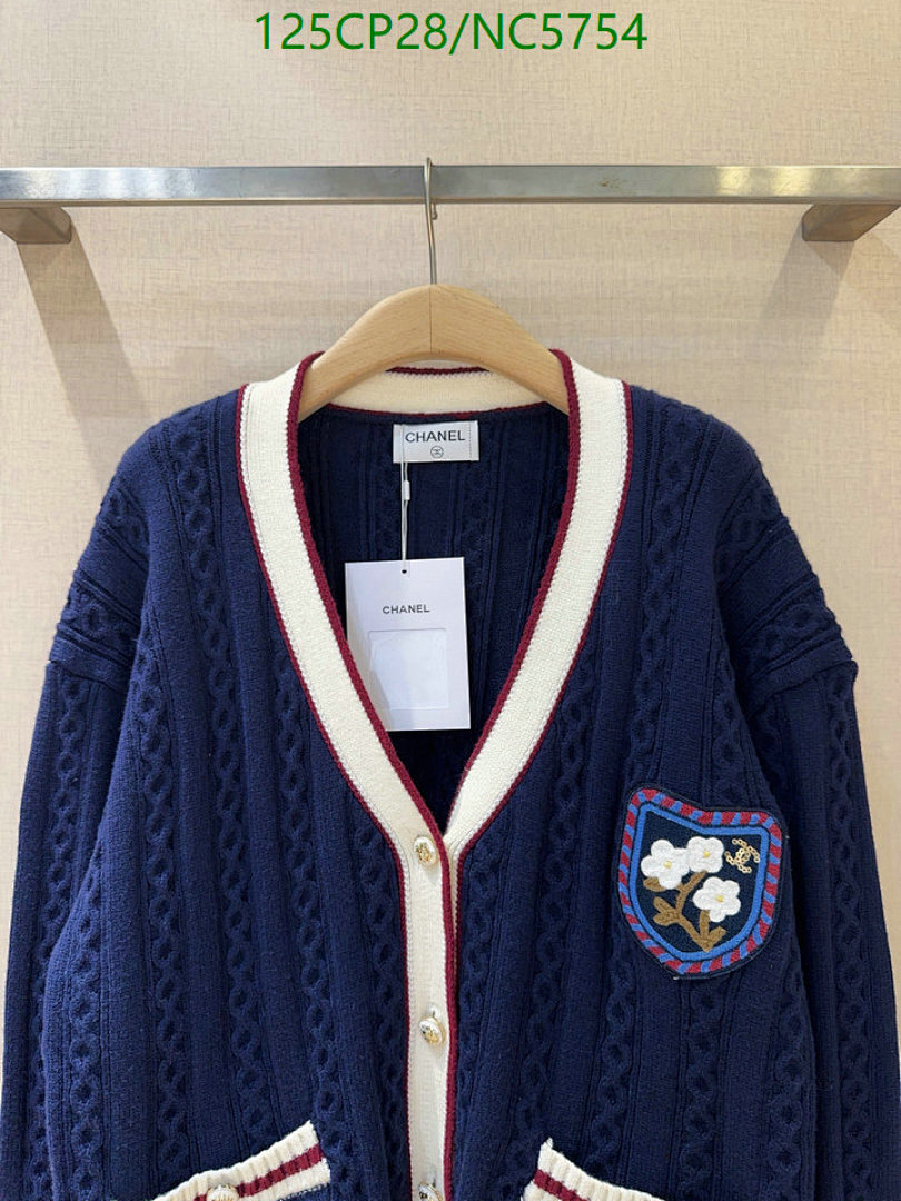 Clothing-Chanel Code: NC5754 $: 125USD