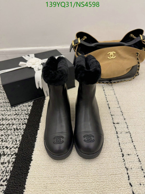 Women Shoes-Boots Code: NS4598 $: 139USD