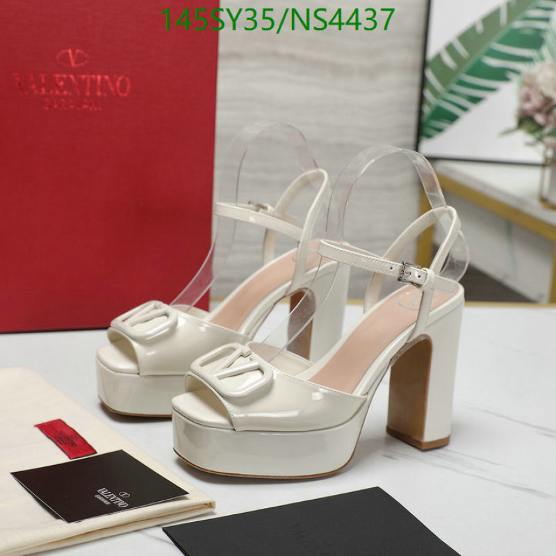 Women Shoes-Valentino Code: NS4437 $: 145USD