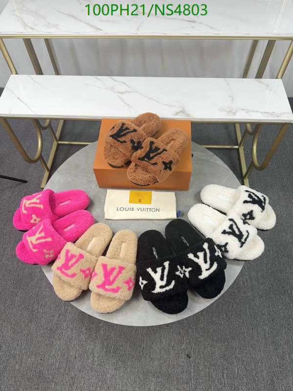 Women Shoes-LV Code: NS4803 $: 100USD