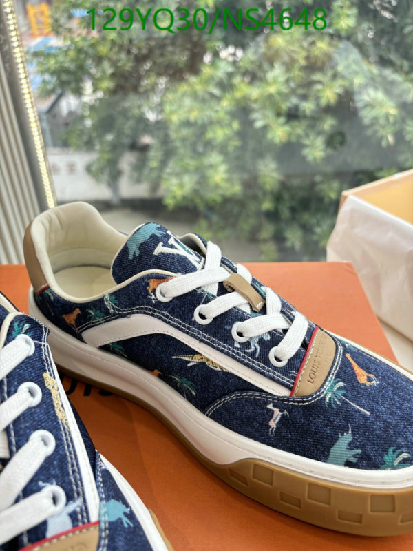 Women Shoes-LV Code: NS4648 $: 129USD