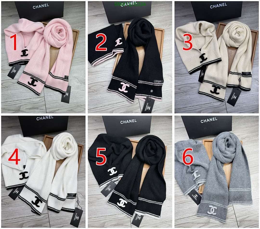 Scarf-Chanel Code: JS334 $: 59USD