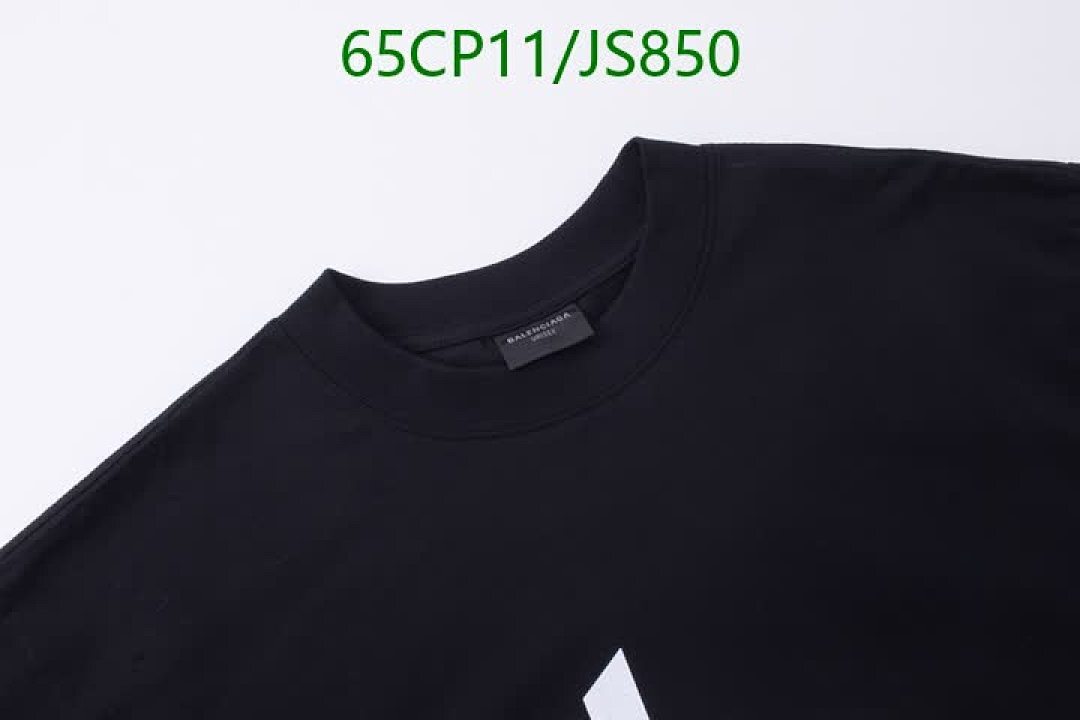 Clothing-Balenciaga Code: JS850 $: 65USD