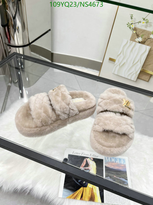 Women Shoes-LV Code: NS4673 $: 109USD