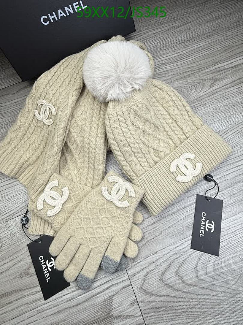 Gloves-Chanel Code: JS345 $: 59USD