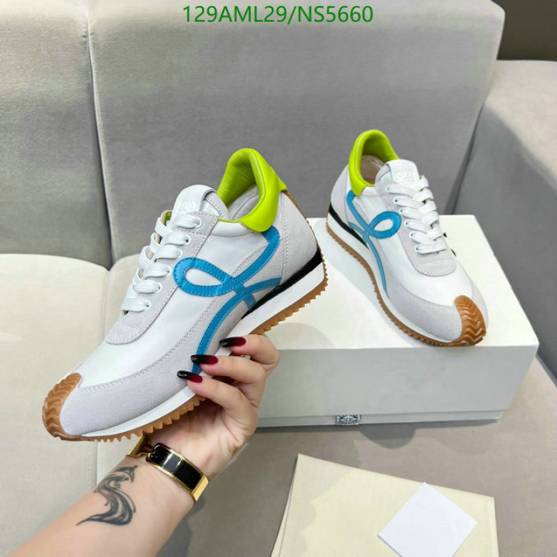 Men shoes-Loewe Code: NS5660 $: 129USD