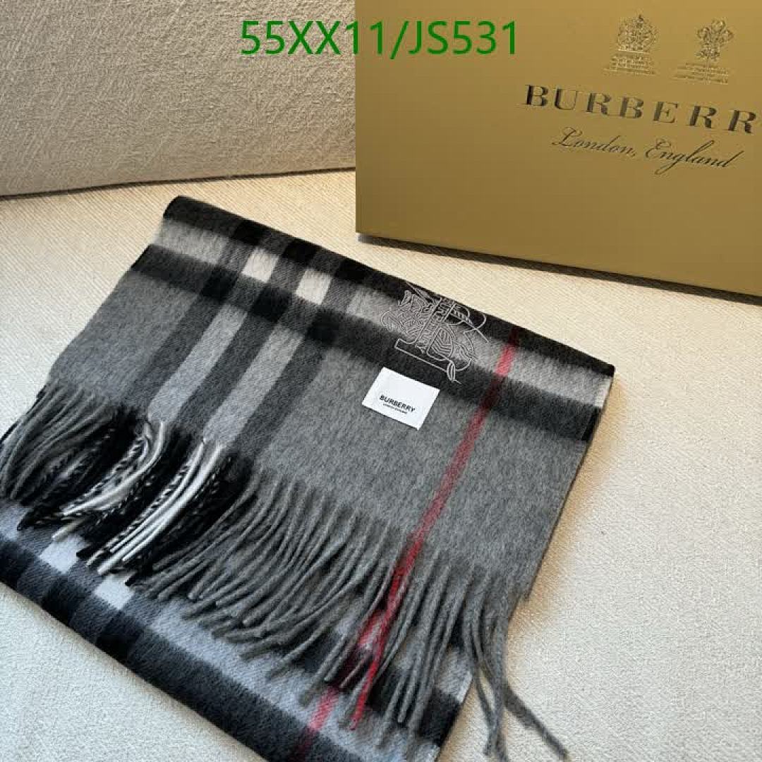 Scarf-Burberry Code: JS531 $: 55USD