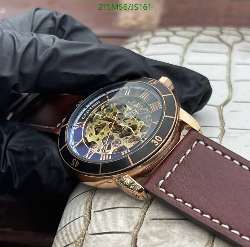 Watch-Mirror Quality-Cartier Code: JS161 $: 215USD