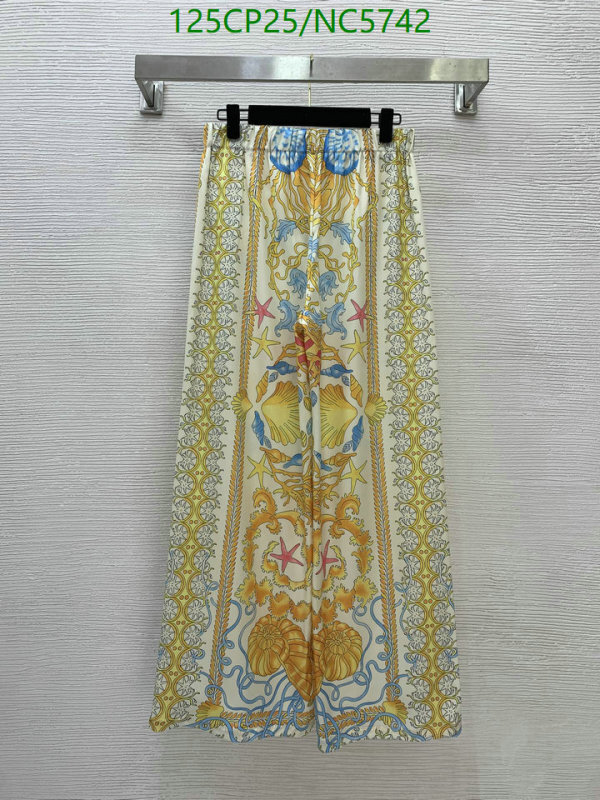 Clothing-Versace Code: NC5742 $: 125USD