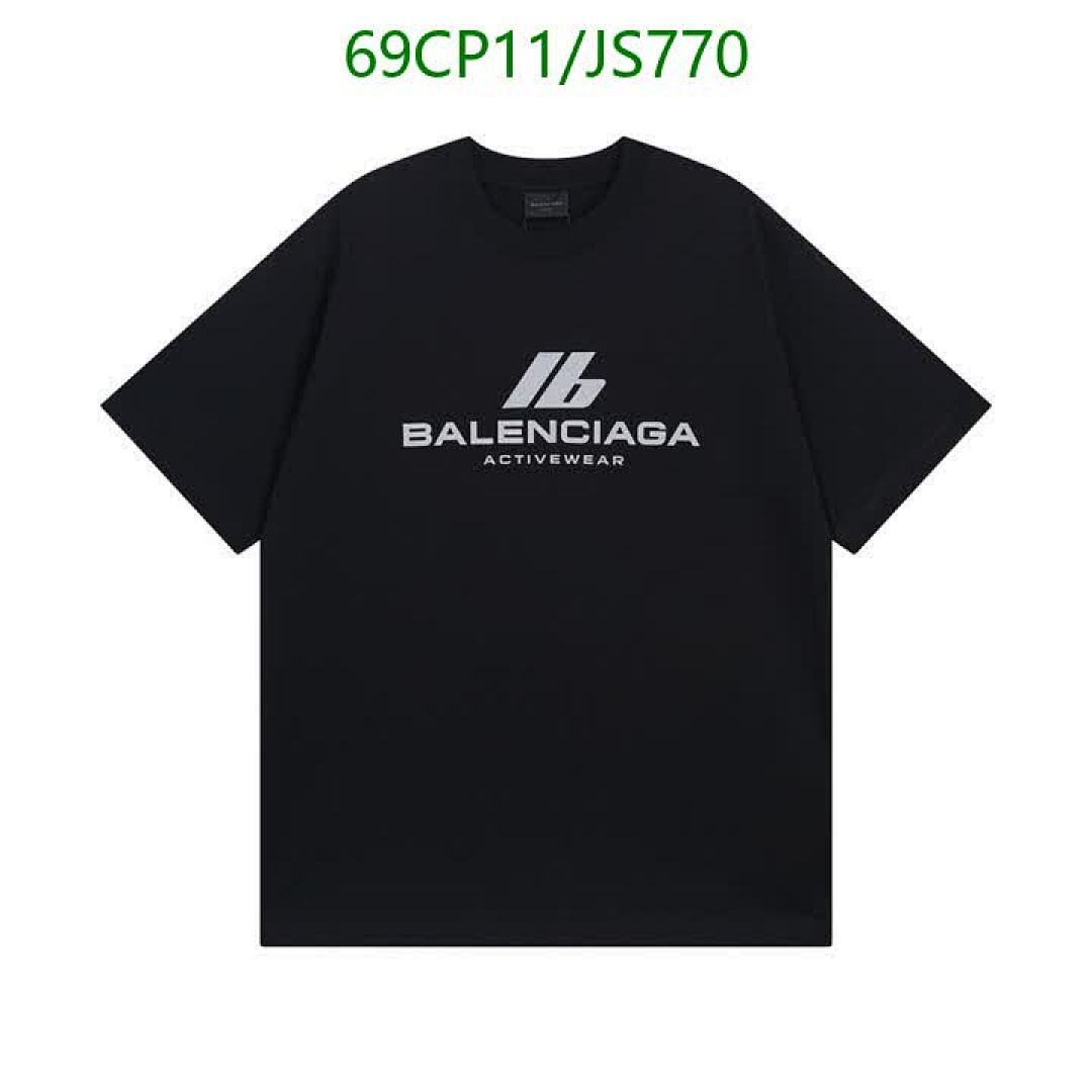 Clothing-Balenciaga Code: JS770 $: 69USD
