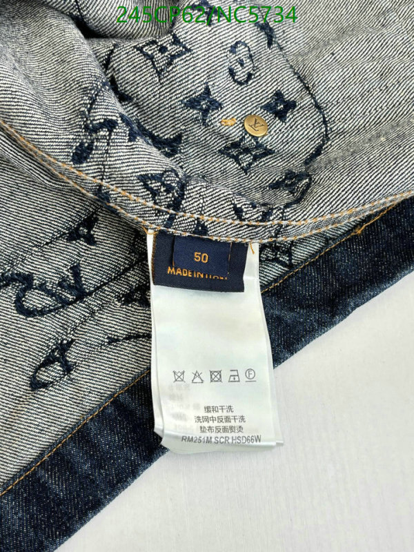 Clothing-LV Code: NC5734