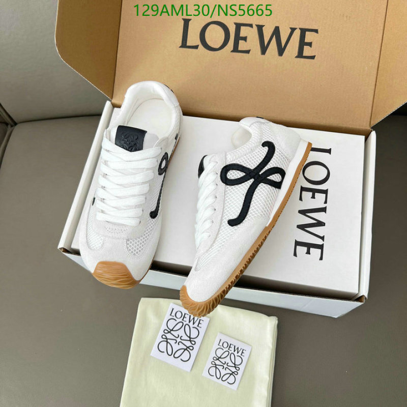 Men shoes-Loewe Code: NS5665 $: 129USD