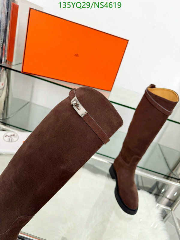 Women Shoes-Boots Code: NS4619 $: 135USD