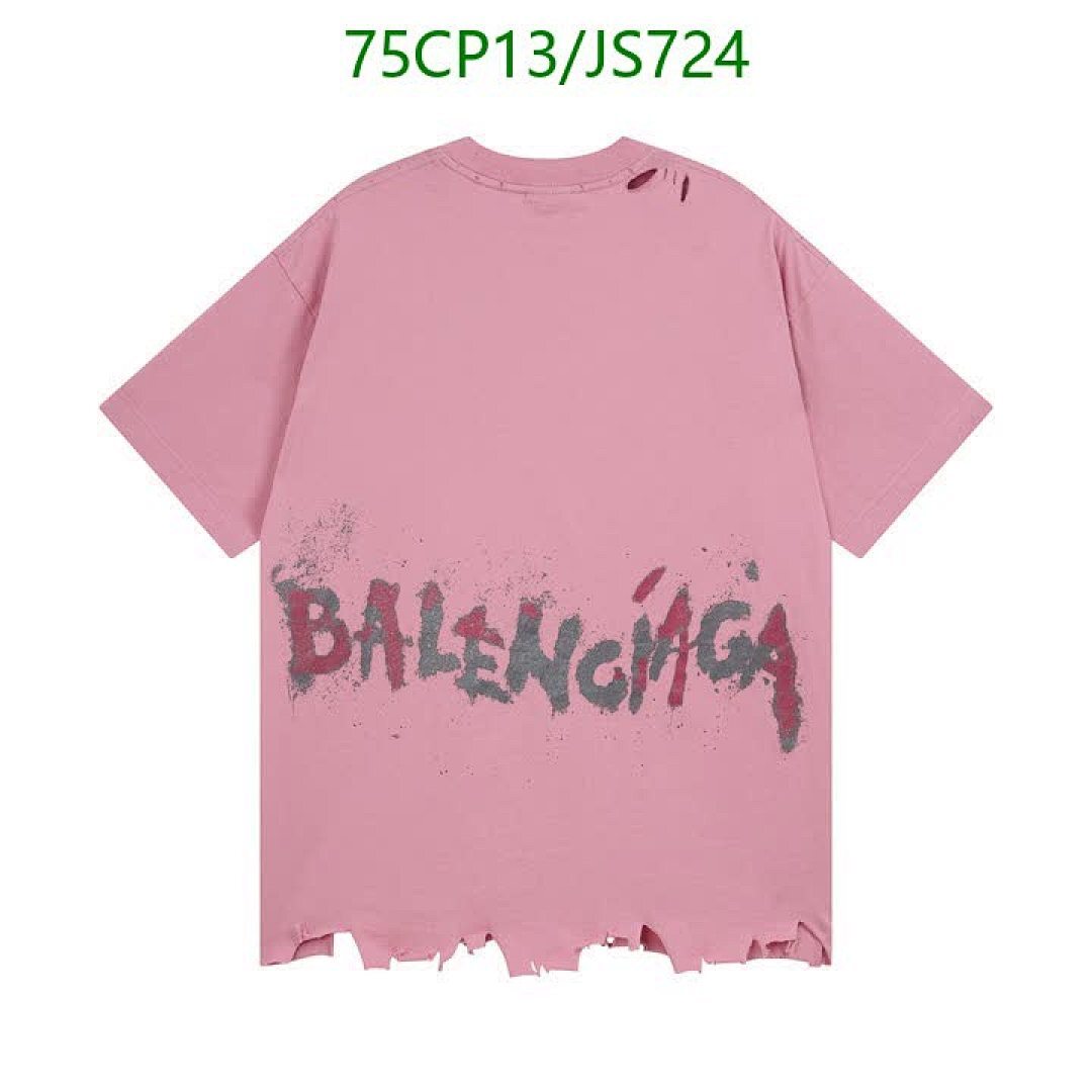 Clothing-Balenciaga Code: JS724 $: 75USD