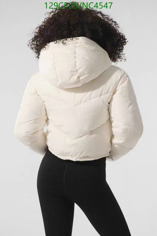 Down jacket Women-Alo Code: NC4547 $: 129USD