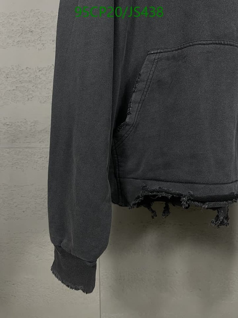 Clothing-Balenciaga Code: JS438 $: 95USD