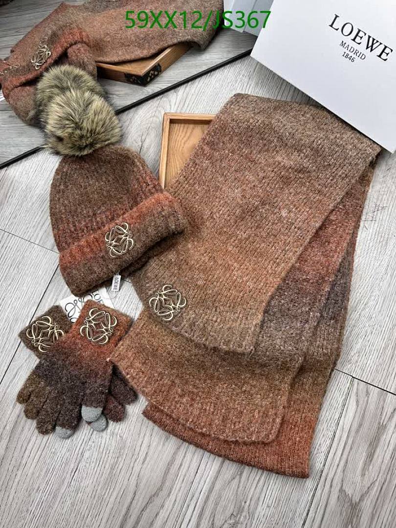 Scarf-Loewe Code: JS367 $: 59USD