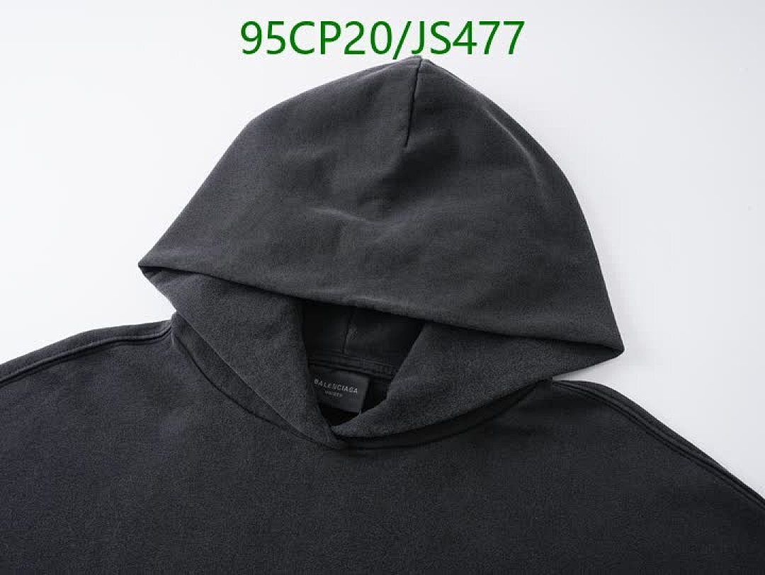 Clothing-Balenciaga Code: JS477 $: 95USD