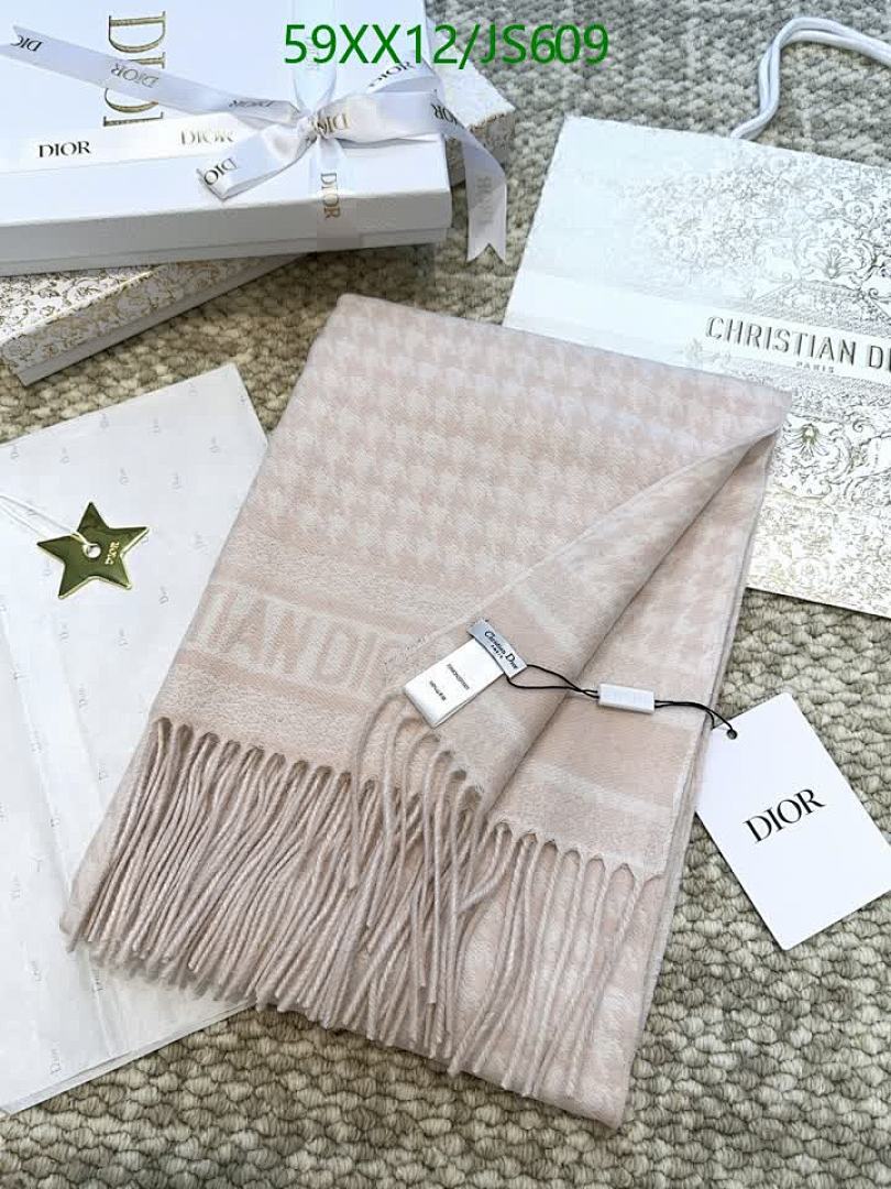 Scarf-Dior Code: JS609 $: 59USD