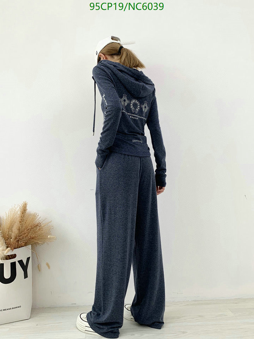 Clothing-Chrome Hearts Code: NC6039 $: 95USD