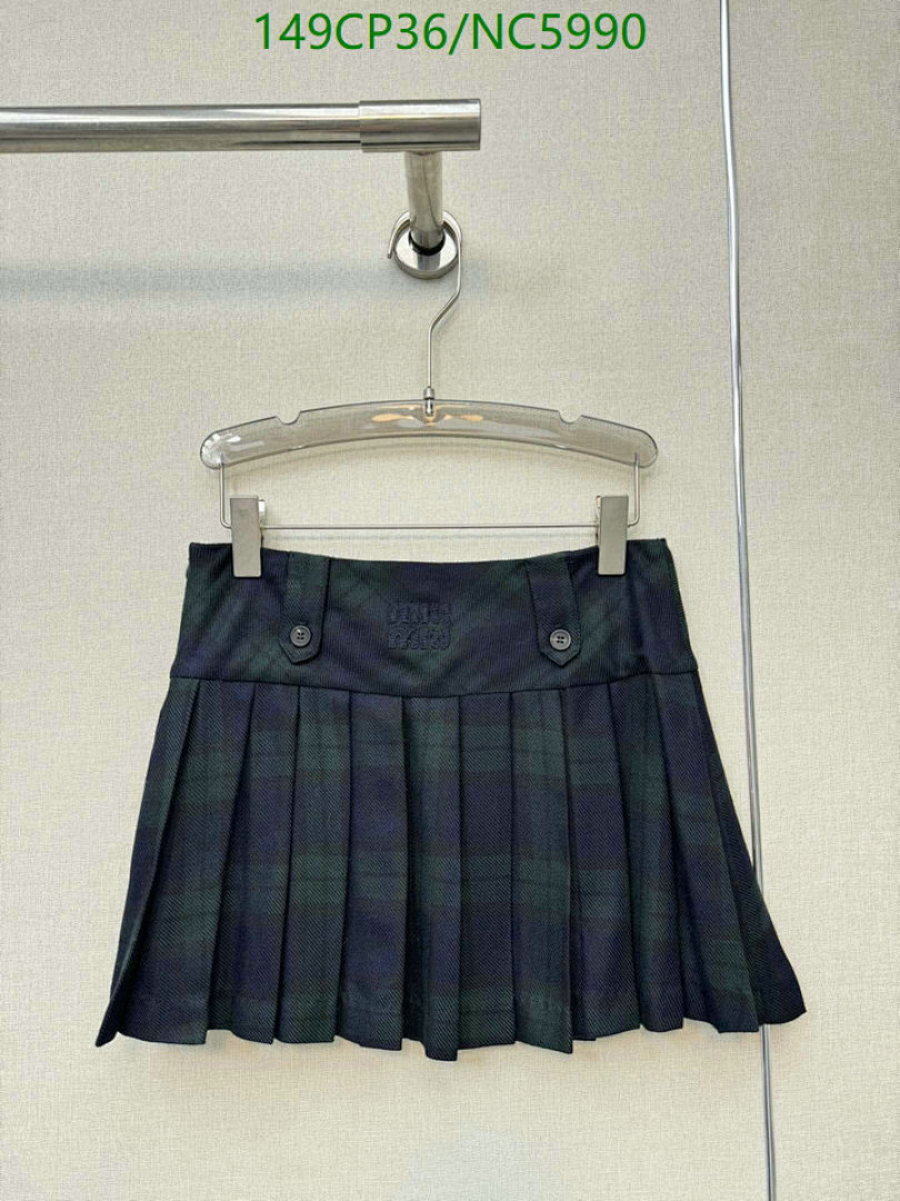 Clothing-MIUMIU Code: NC5990 $: 149USD