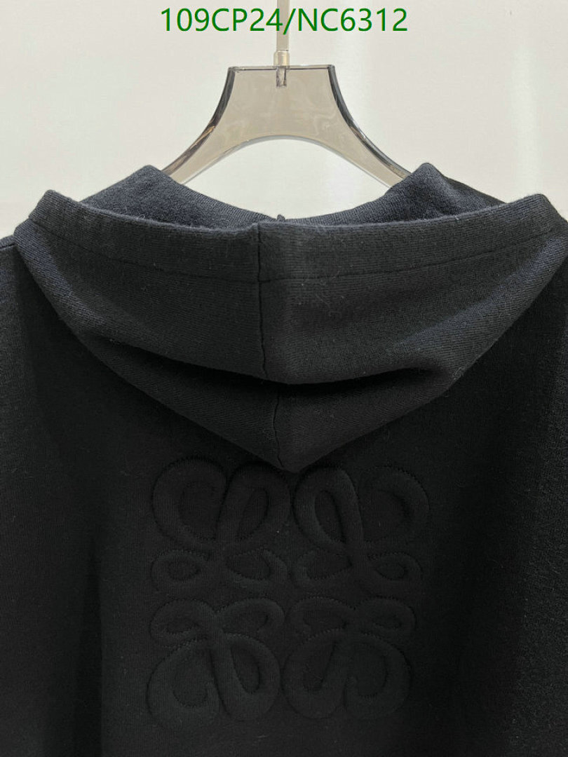 Clothing-Loewe Code: NC6312 $: 109USD