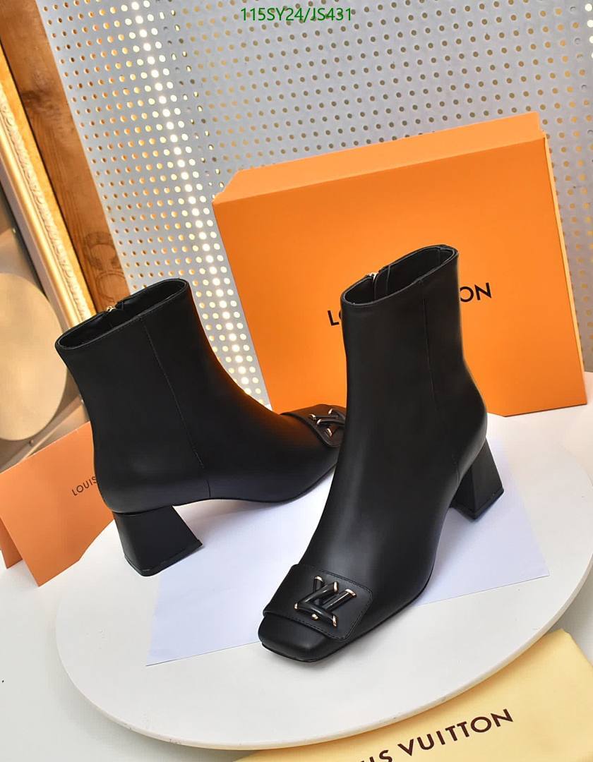 Women Shoes-LV Code: JS431 $: 115USD
