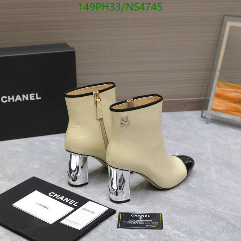Women Shoes-Chanel Code: NS4745 $: 149USD