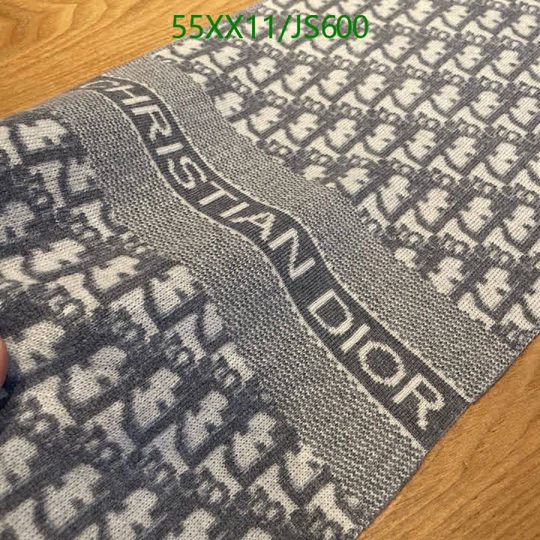 Scarf-Dior Code: JS600 $: 55USD