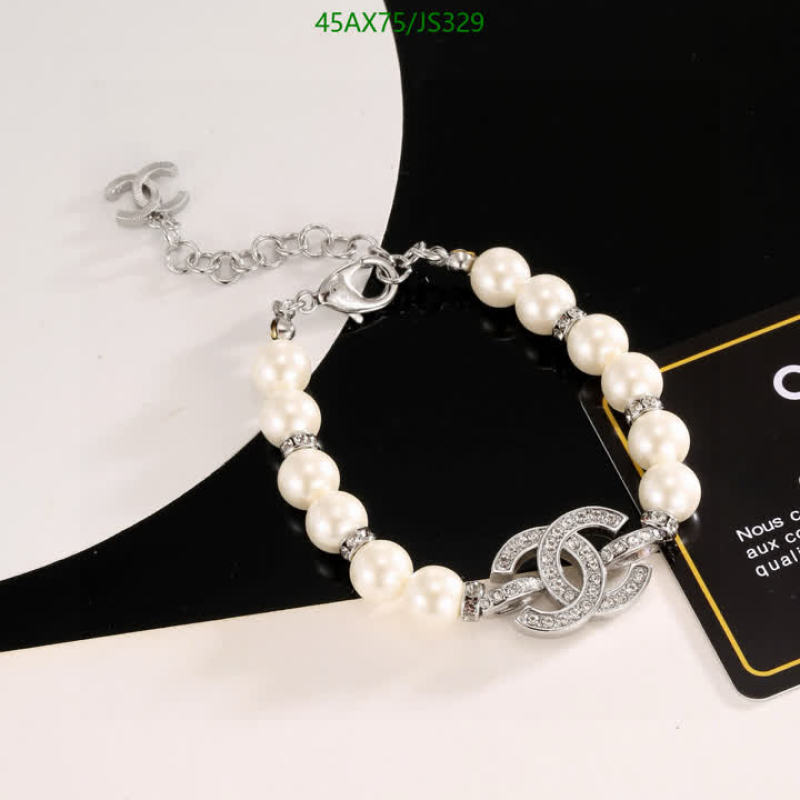 Jewelry-Chanel Code: JS329 $: 45USD
