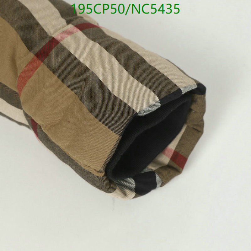 Down jacket Men-Burberry Code: NC5435 $: 195USD