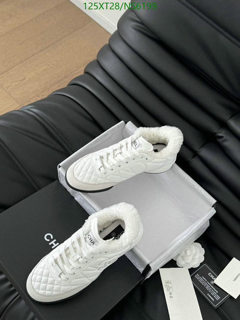 Women Shoes-Chanel Code: NS6199 $: 125USD