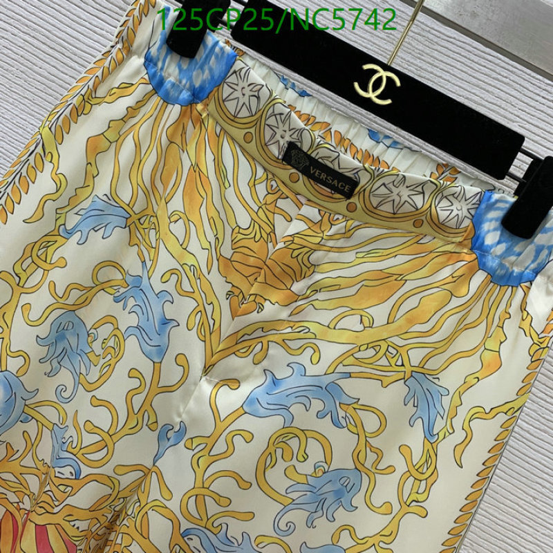 Clothing-Versace Code: NC5742 $: 125USD
