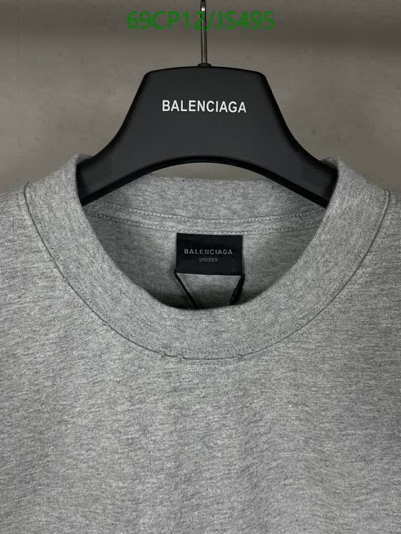 Clothing-Balenciaga Code: JS495 $: 69USD