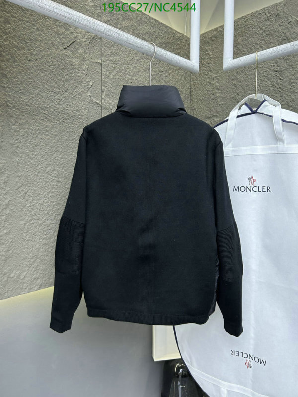 Down jacket Men-Moncler Code: NC4544 $: 195USD