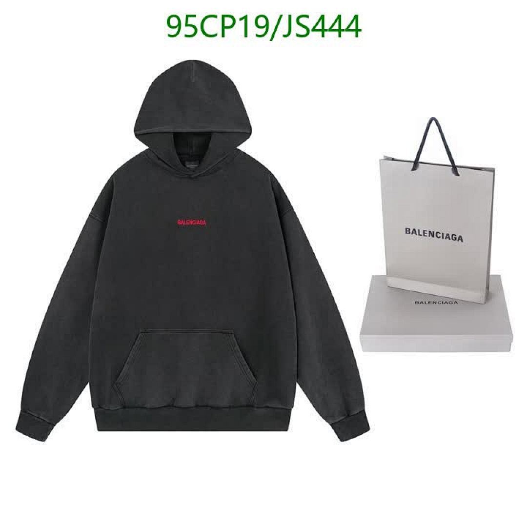 Clothing-Balenciaga Code: JS444 $: 95USD