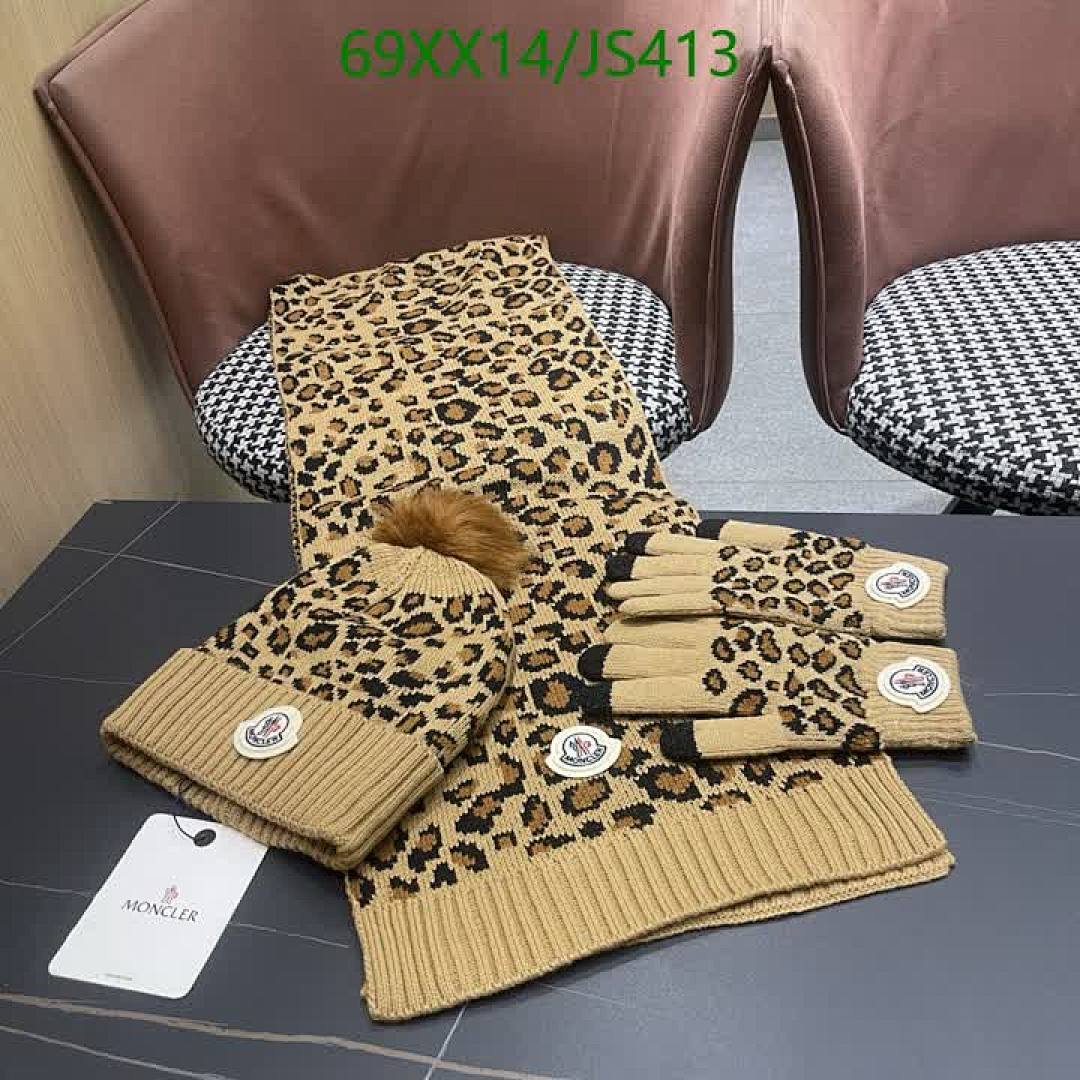 Cap-(Hat)-Moncler Code: JS413 $: 69USD